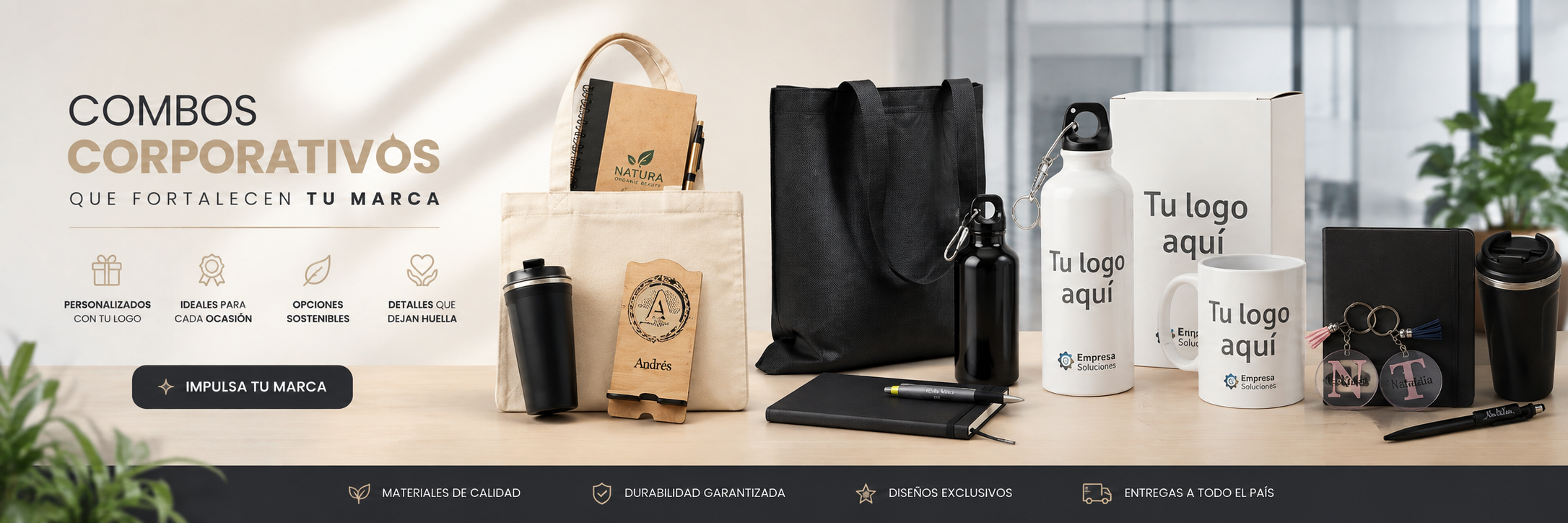 Kits Corporativos